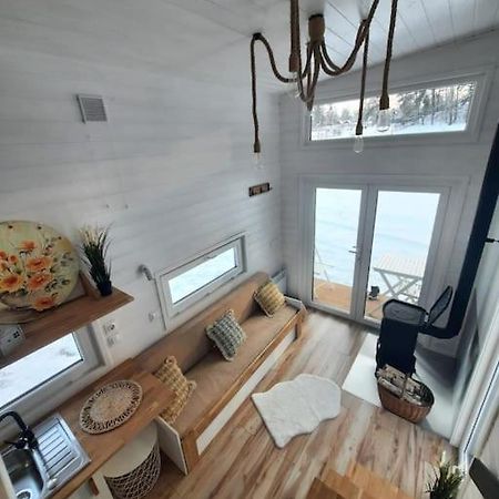 Ferienwohnung Tiny House Mila Brandenburg an der Havel Exterior foto