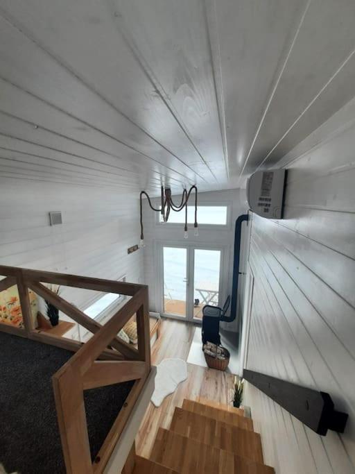 Ferienwohnung Tiny House Mila Brandenburg an der Havel Exterior foto
